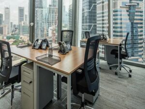 Virtual Office and Contact Person