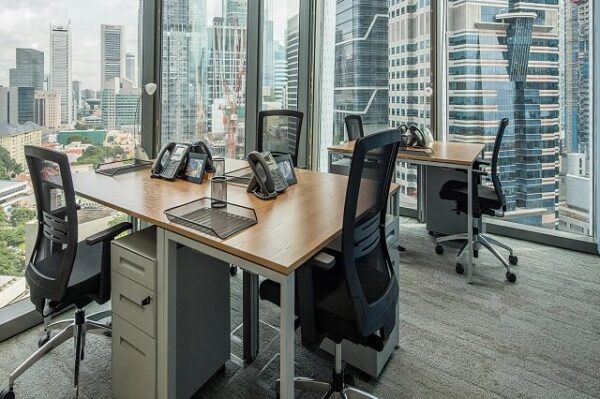 Virtual Office and Contact Person